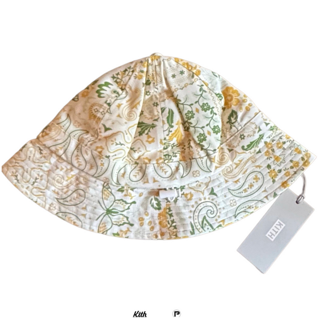 Kith Miles Needlepoint Active Bucket Hat 2024