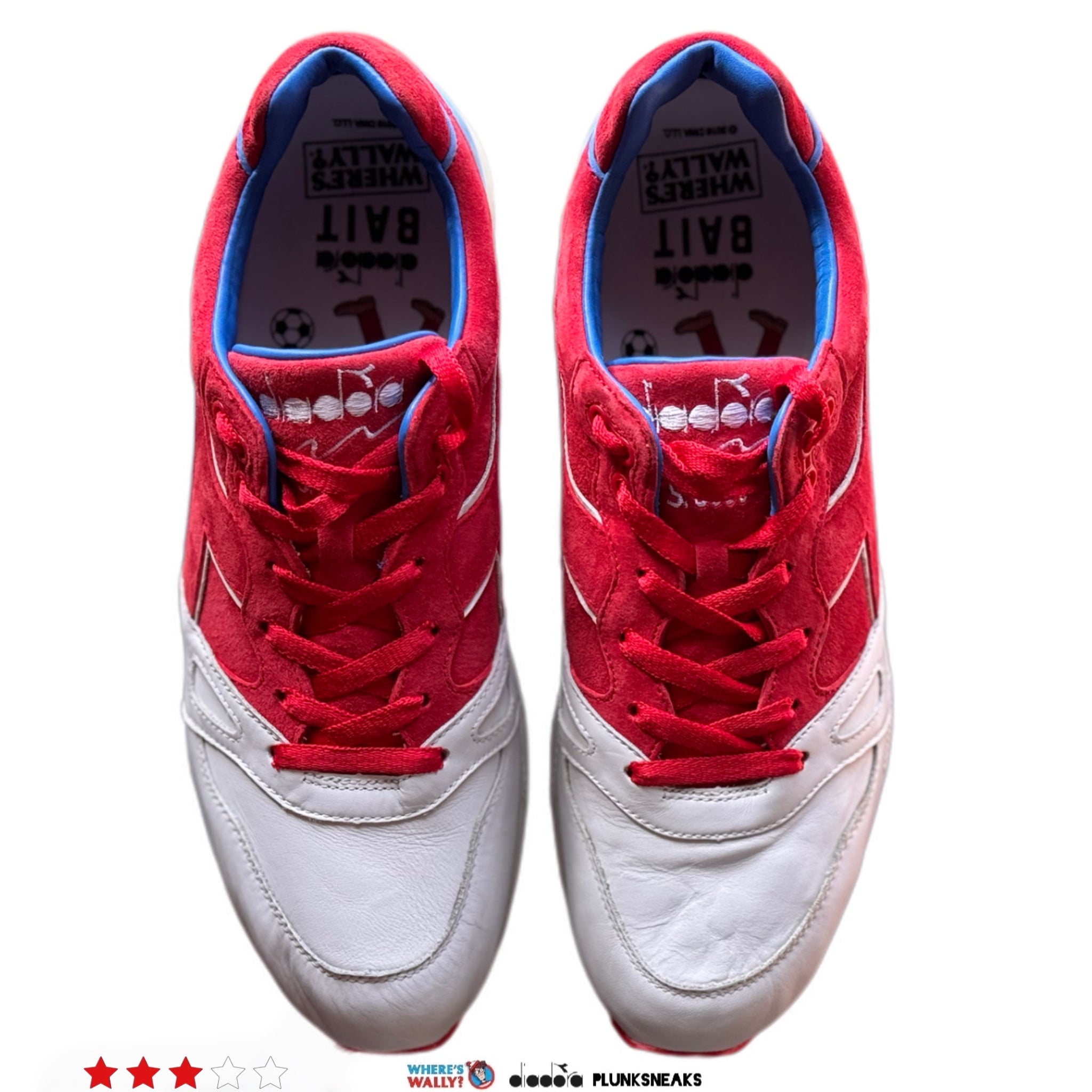 BAIT Dreamworks Diadora S8000 Where Is Wally