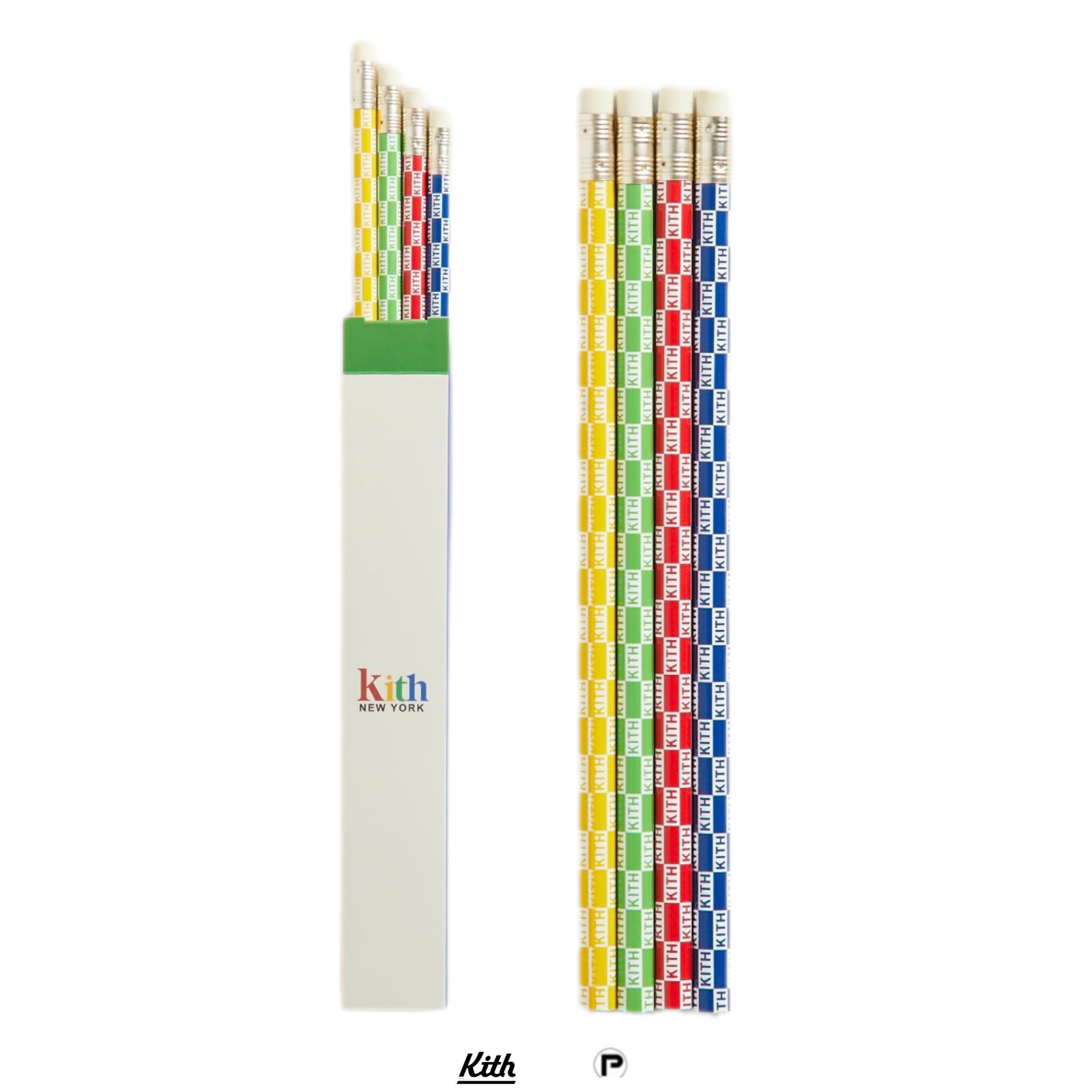Kith Kids Back to School Supplies Box Set Multicolor