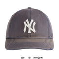 Kith & '47 for the MLB New York Yankees Washed Franchise LS Cap