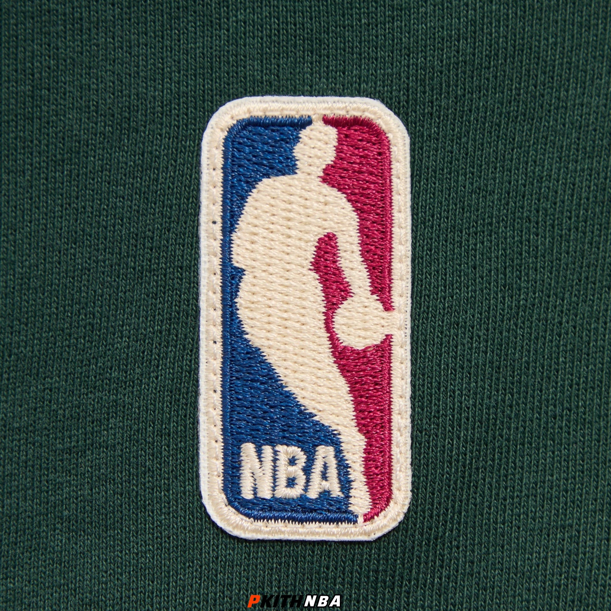 Kith for NBA All-Star Seattle SuperSonics Nelson Crewneck