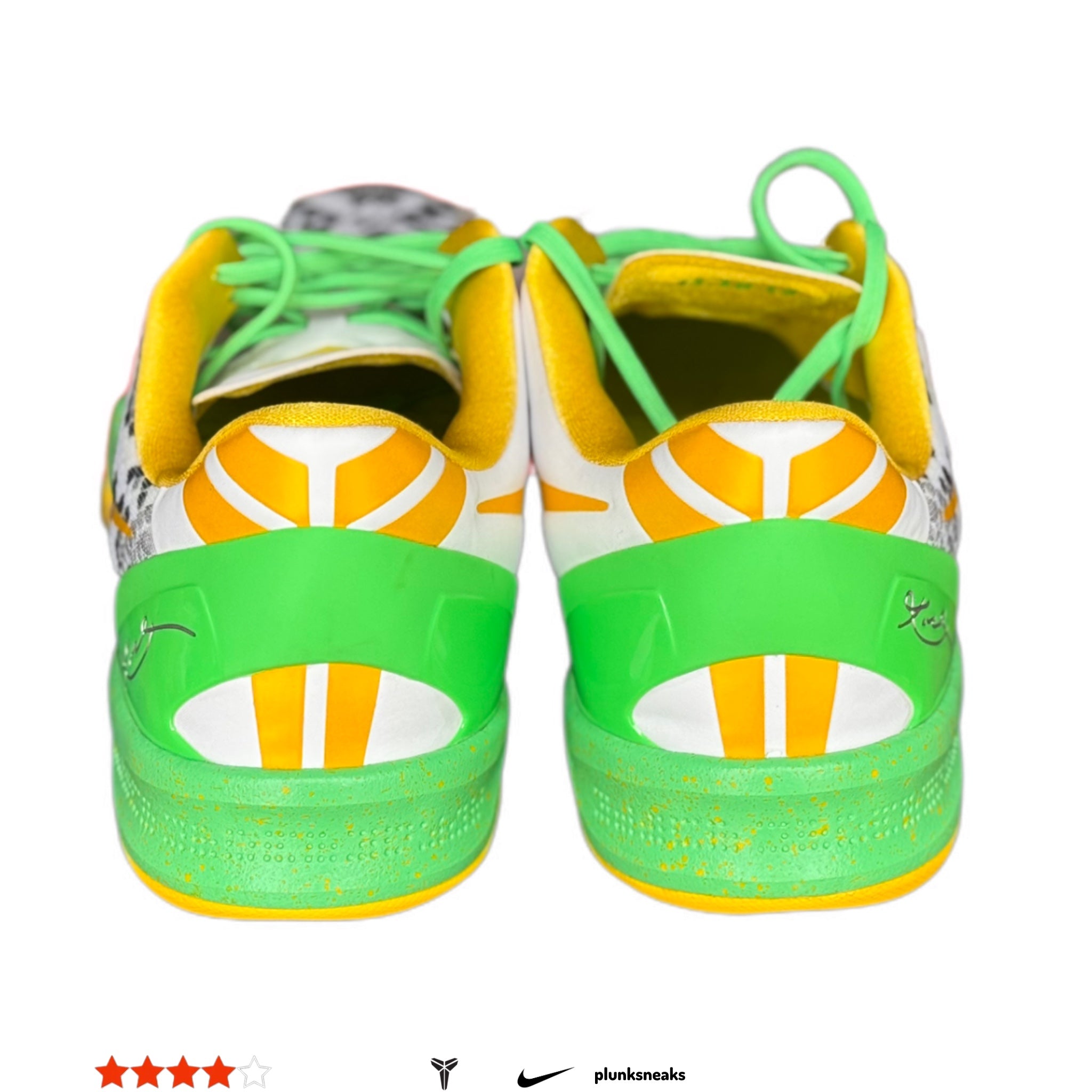 Nike ID Kobe 8 Year of the Snake Sprite 2013 (USED)