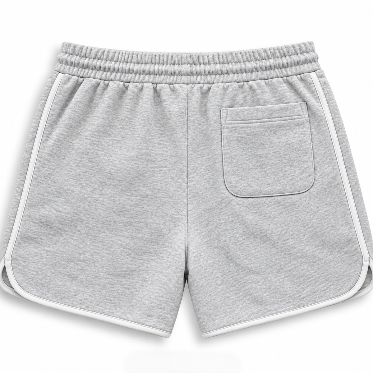 Kith Alden Pocket Sport Short Light Heather Grey 2021 (USED)