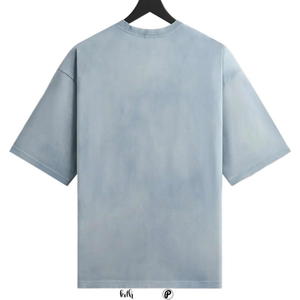 Kith Jones Tee Blue Heron 2026