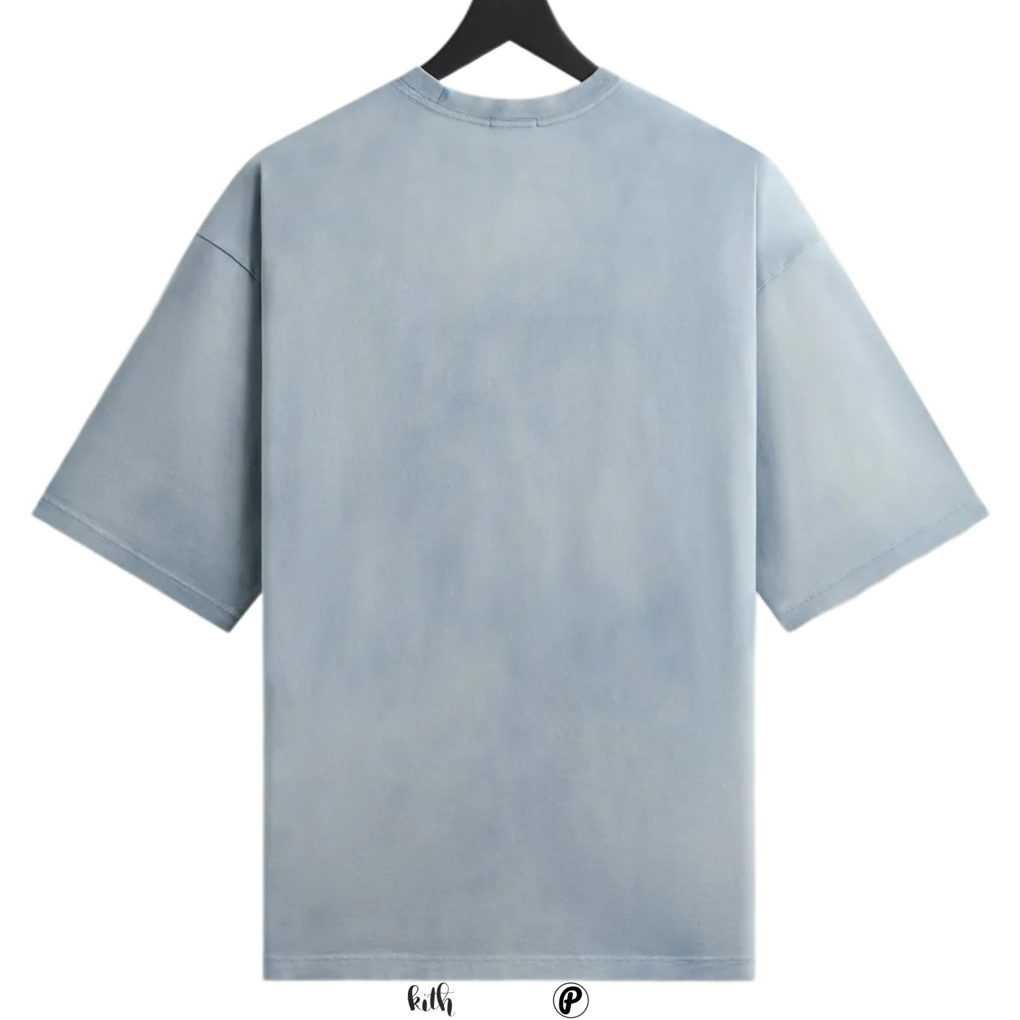 Kith Jones Tee Blue Heron 2026