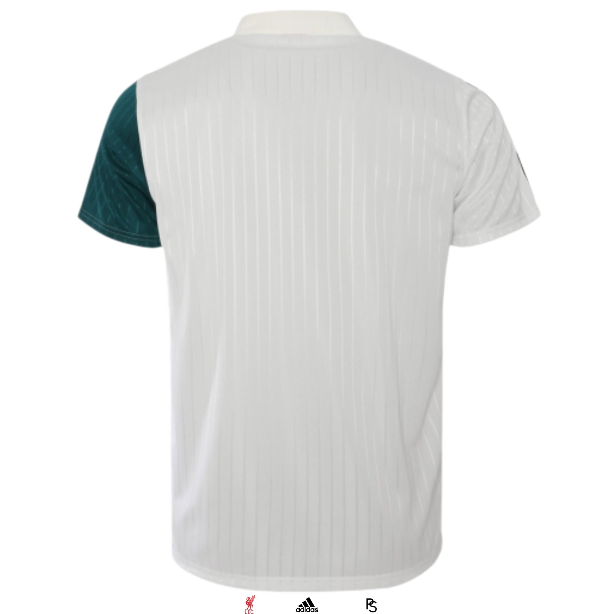 adidas Liverpool FC Carlsberg Away Jersey 1995