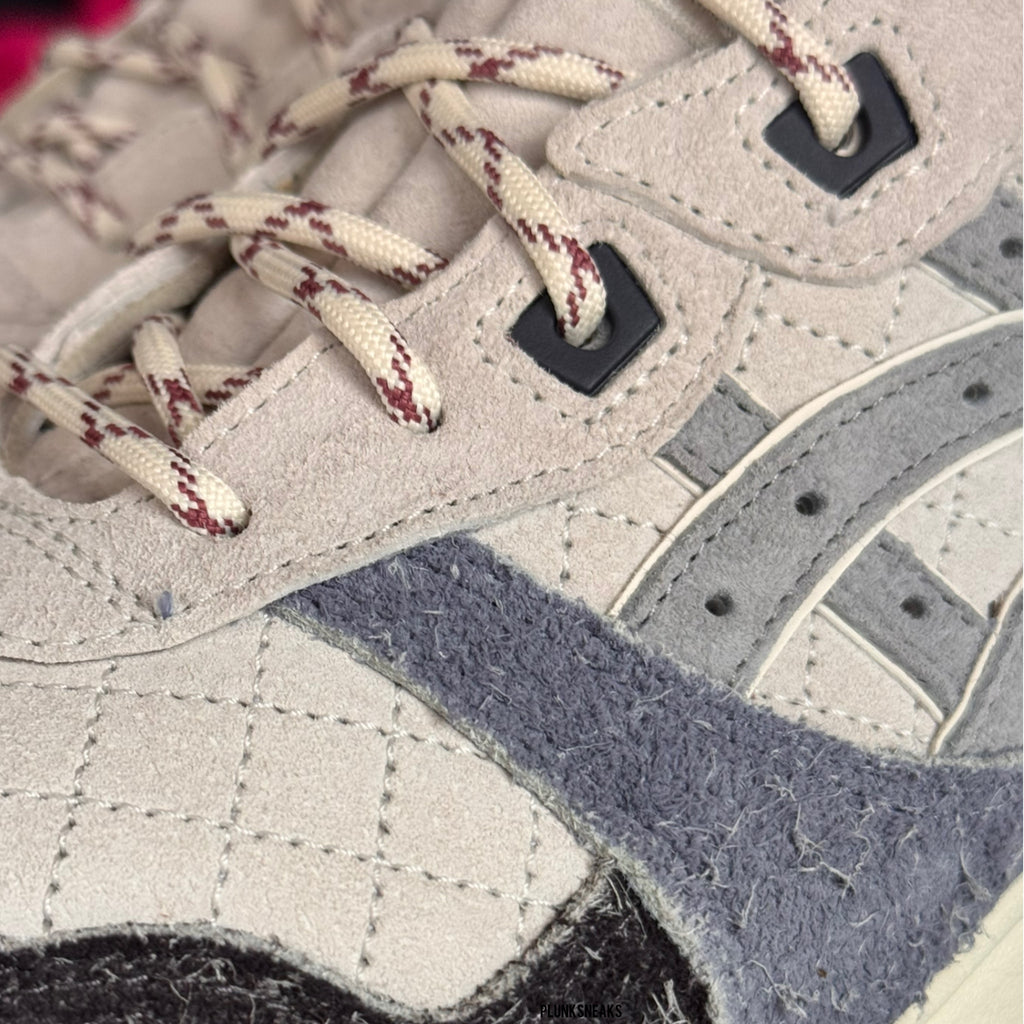 Kith ASICS GEL-LYTE 3 '07 Remastered Seoul (USED)