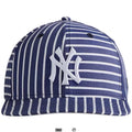 Kith New Era New York Yankees YD Stripe 59Fifty Low Profile Fitted Hat Montage 2022 (USED)