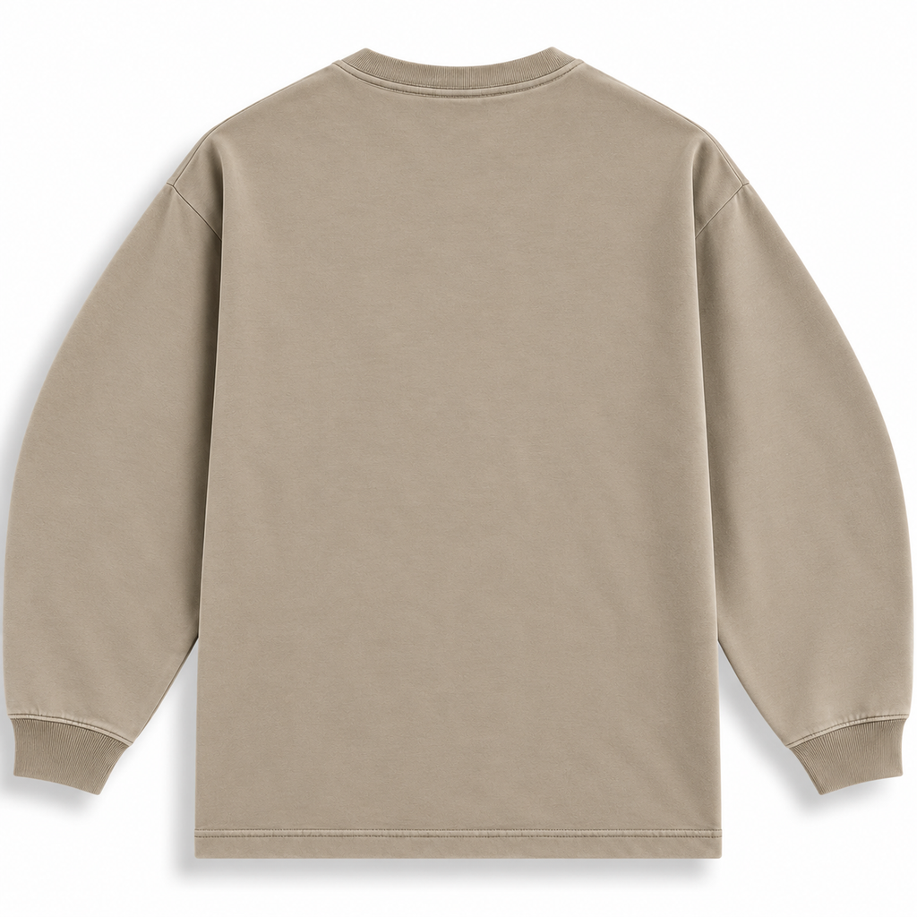 Kith Molecule Loyalty Long Sleeve Tee 2024 (USED)