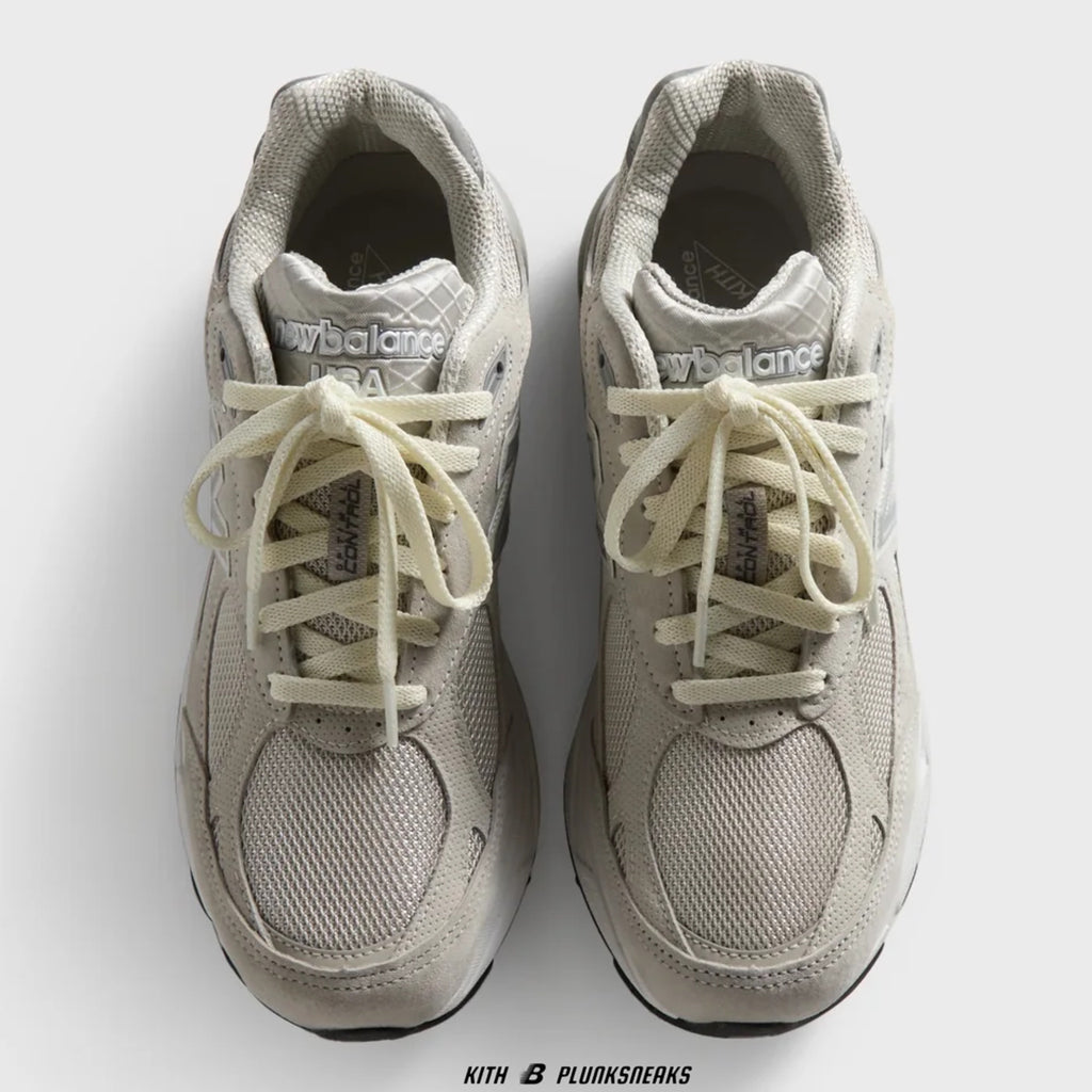 Kith & New Balance 990v3 MiUSA Hallow