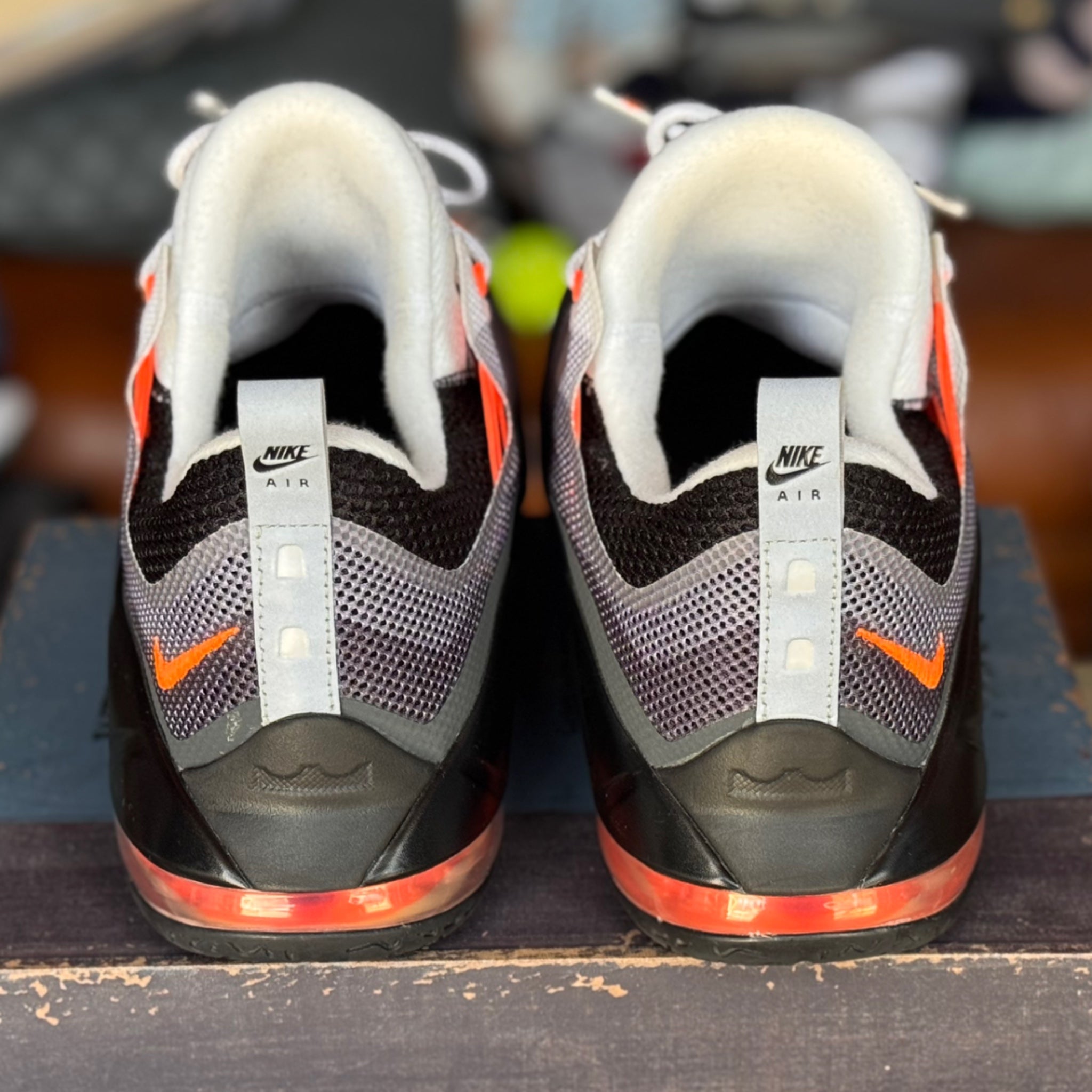 Nike LeBron 12 Low Air Max 95 2015 (USED)