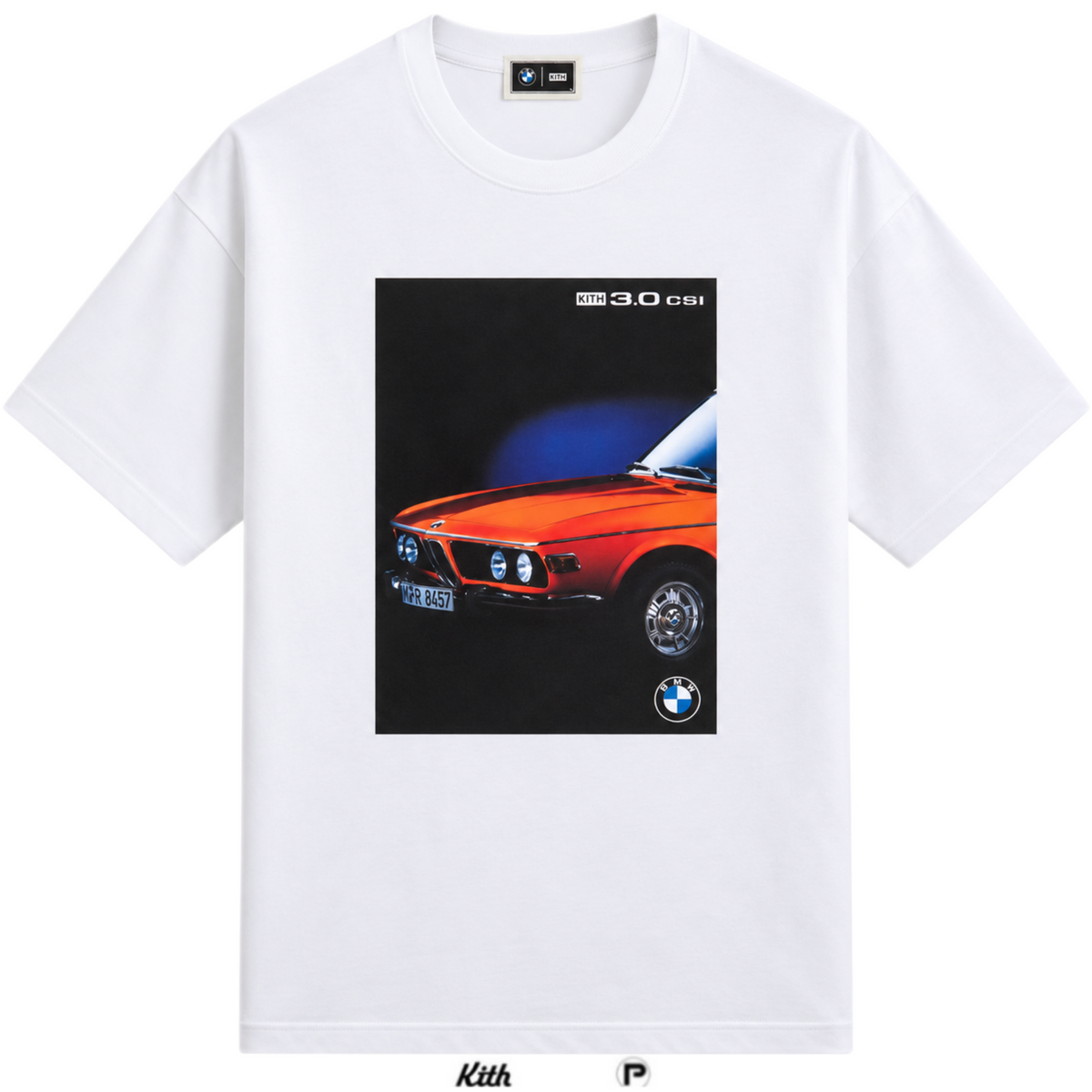 Kith for BMW CSi 3.0 Photo Tee 2026