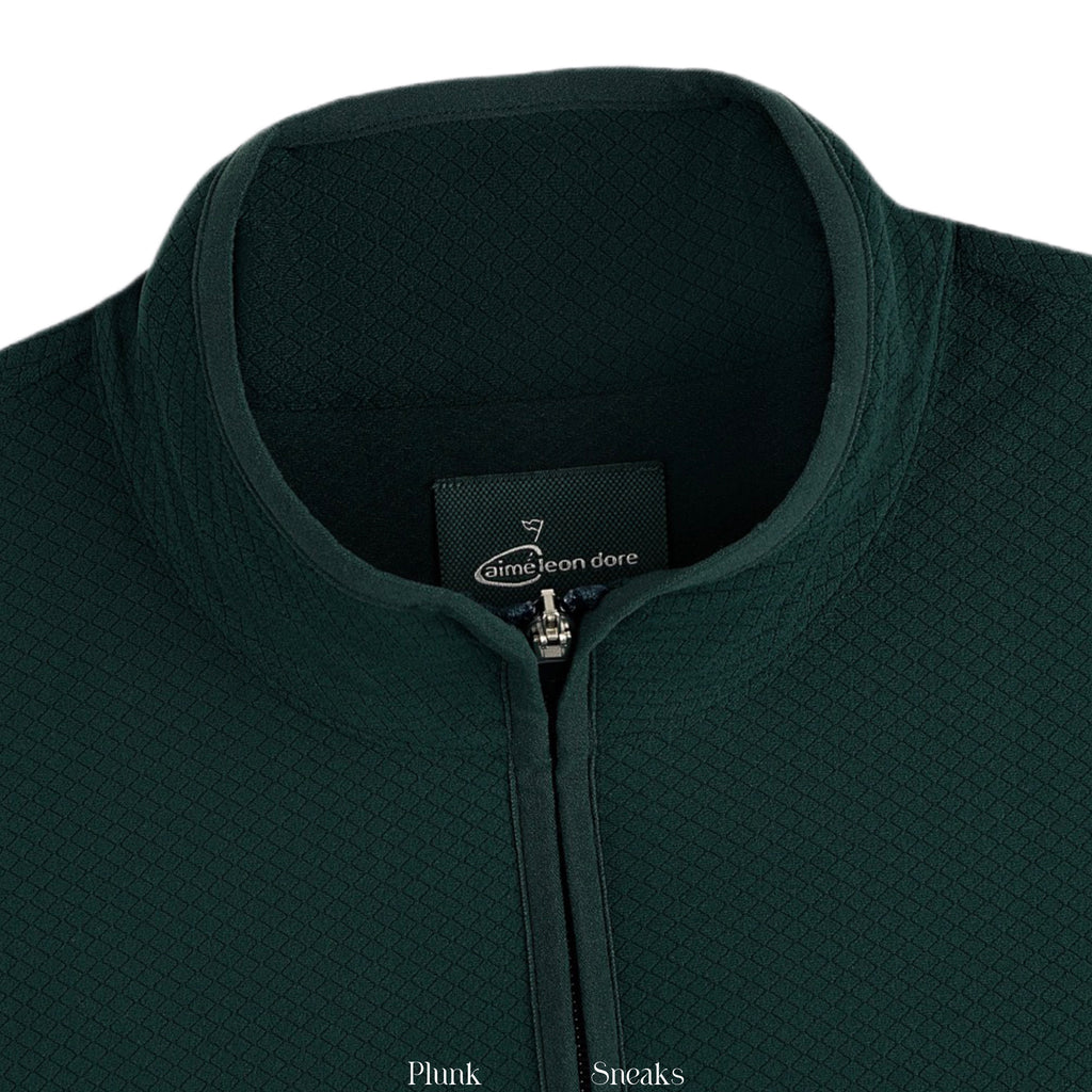 Aimé Leon Dore Golf Quarter Zip Pullover