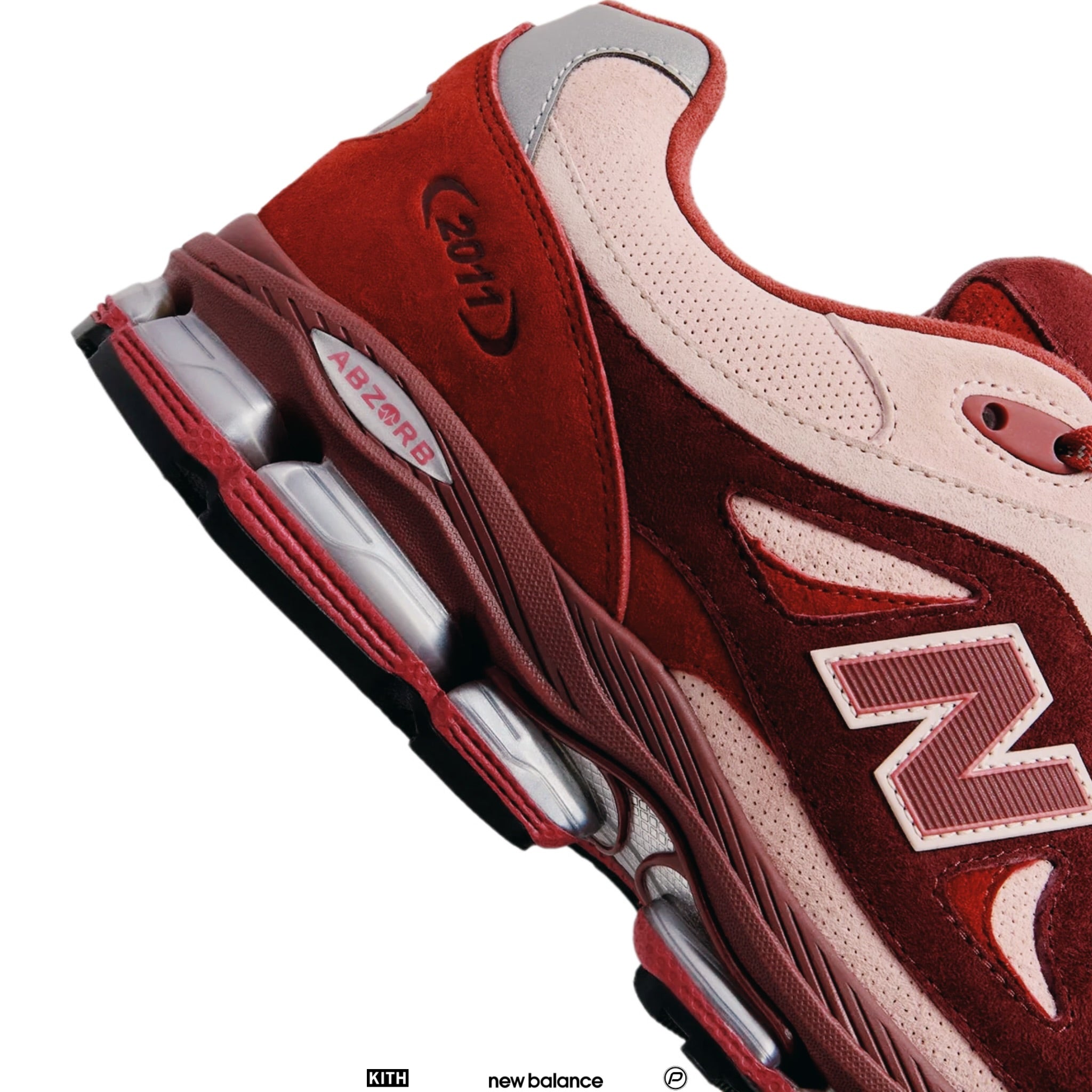 Kith & Ronnie Fieg New Balance 2011 Sakura Flower