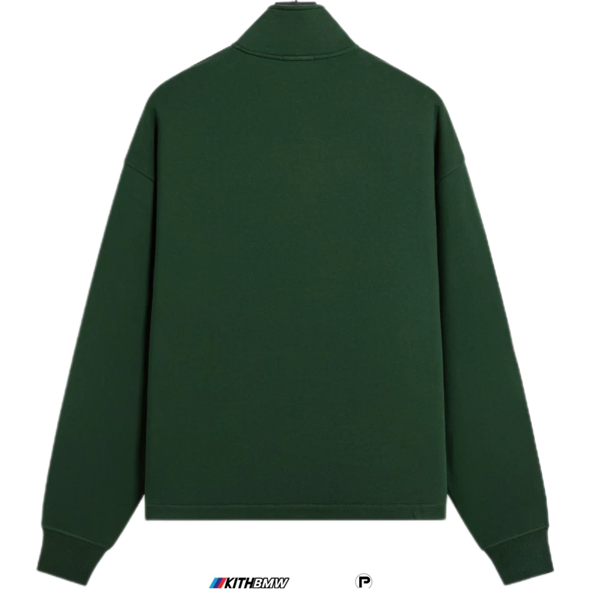 Kith for BMW Nelson Quarter Zip Pullover Vitality
