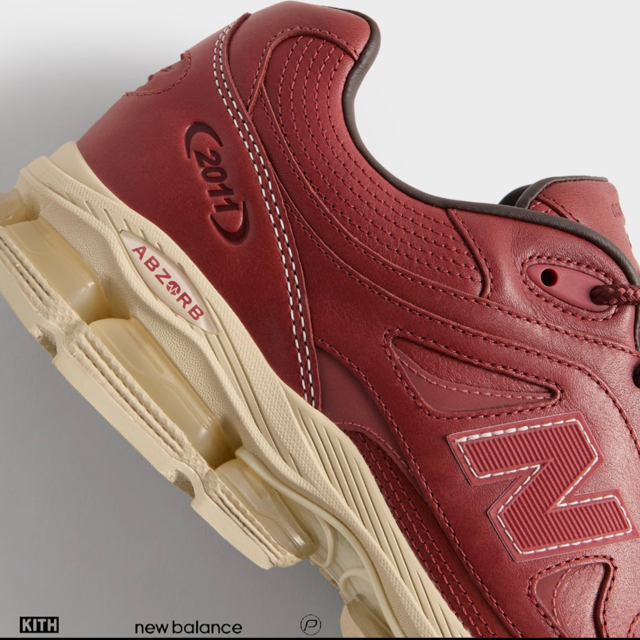 Kith & Ronnie Fieg New Balance 2011 Rosewood 2026