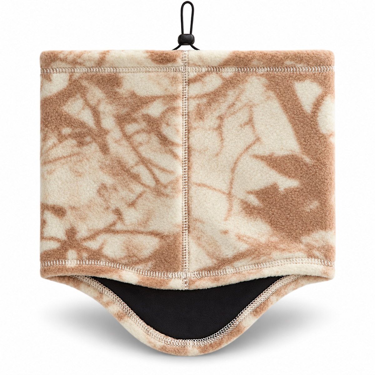 Kith Columbia NSE for Oakley Fleece Gaiter Sandrift 2025