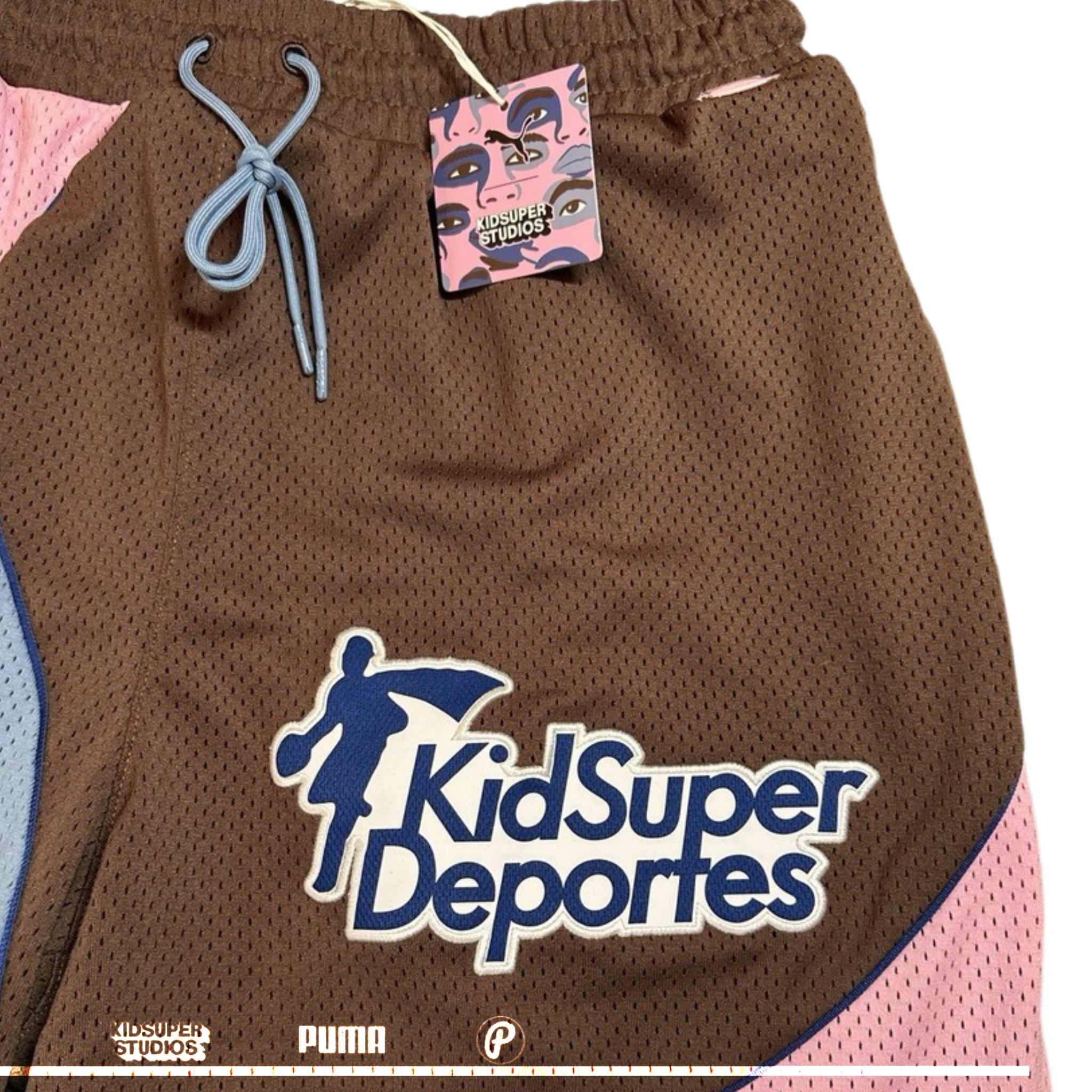 Puma KidSuper LaMelo MB.03 Basketball Shorts 2024