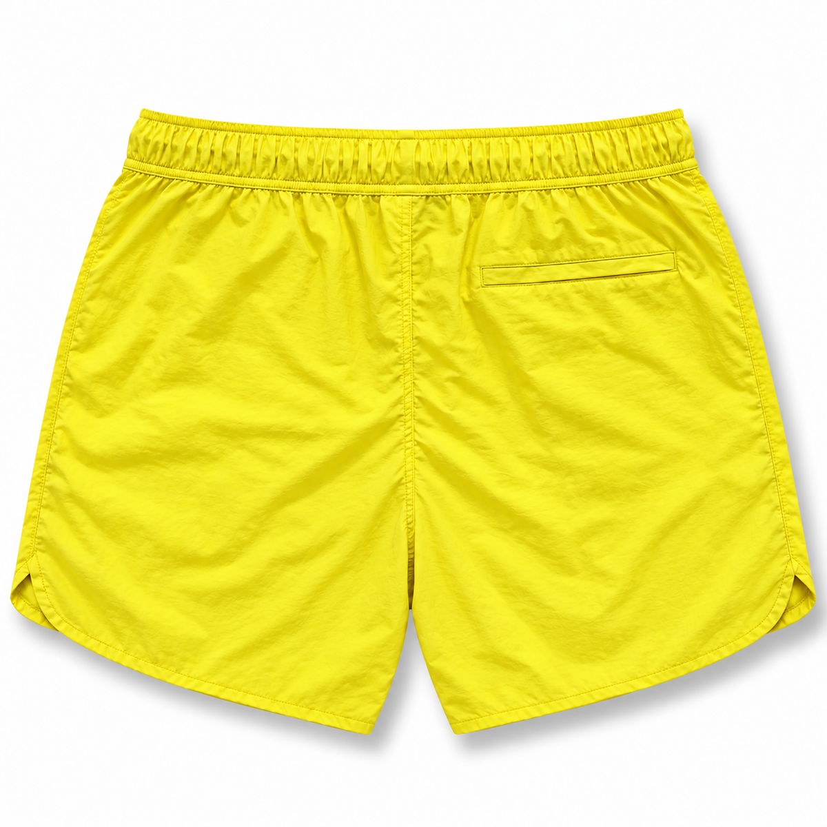 Aimé Leon Dore New Balance 997 Nylon Running Short Canary Yellow 2019 (USED)