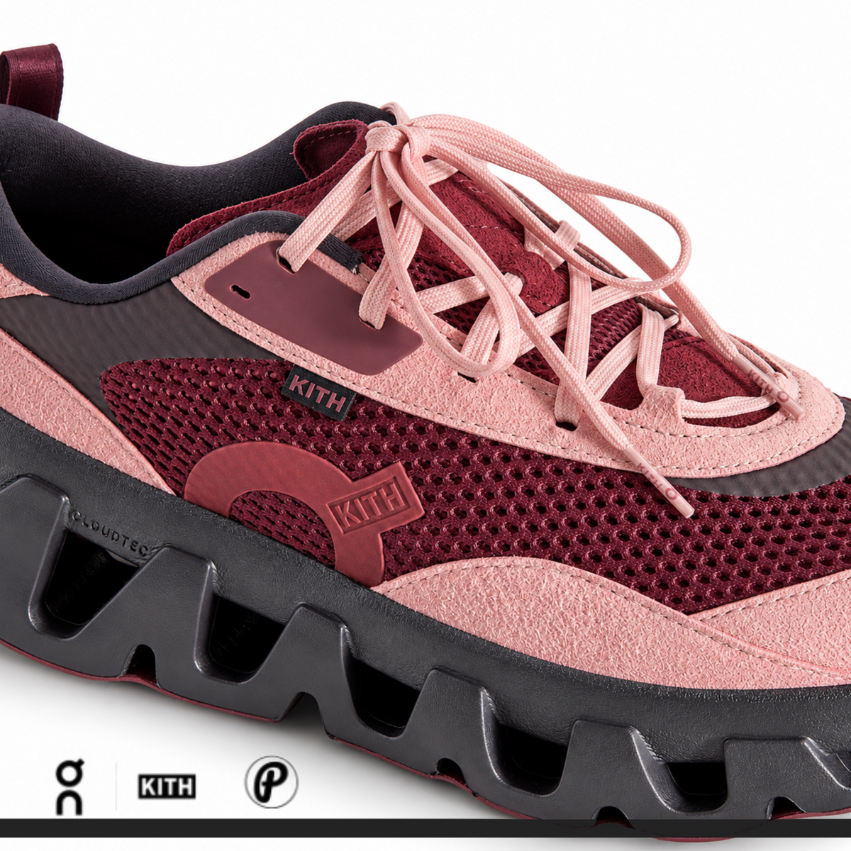 Kith for On K-Tech 2 Ruby Ox 2026