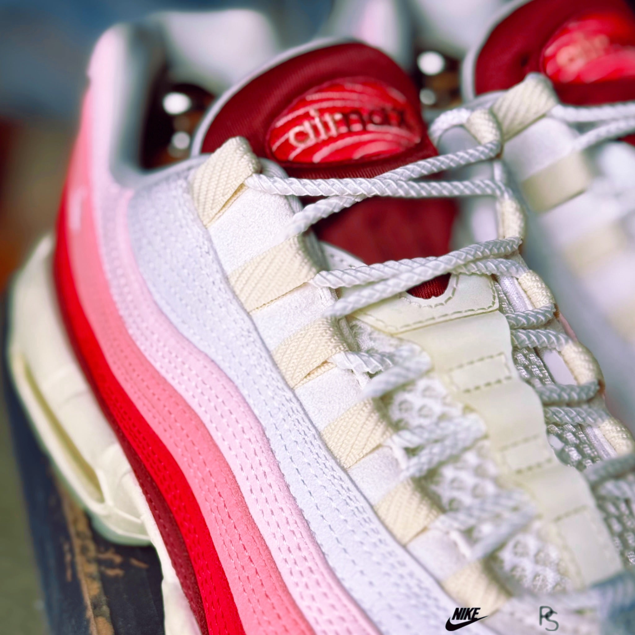 Nike Air Max 95 Anatomy Of Air 2022 (USED)