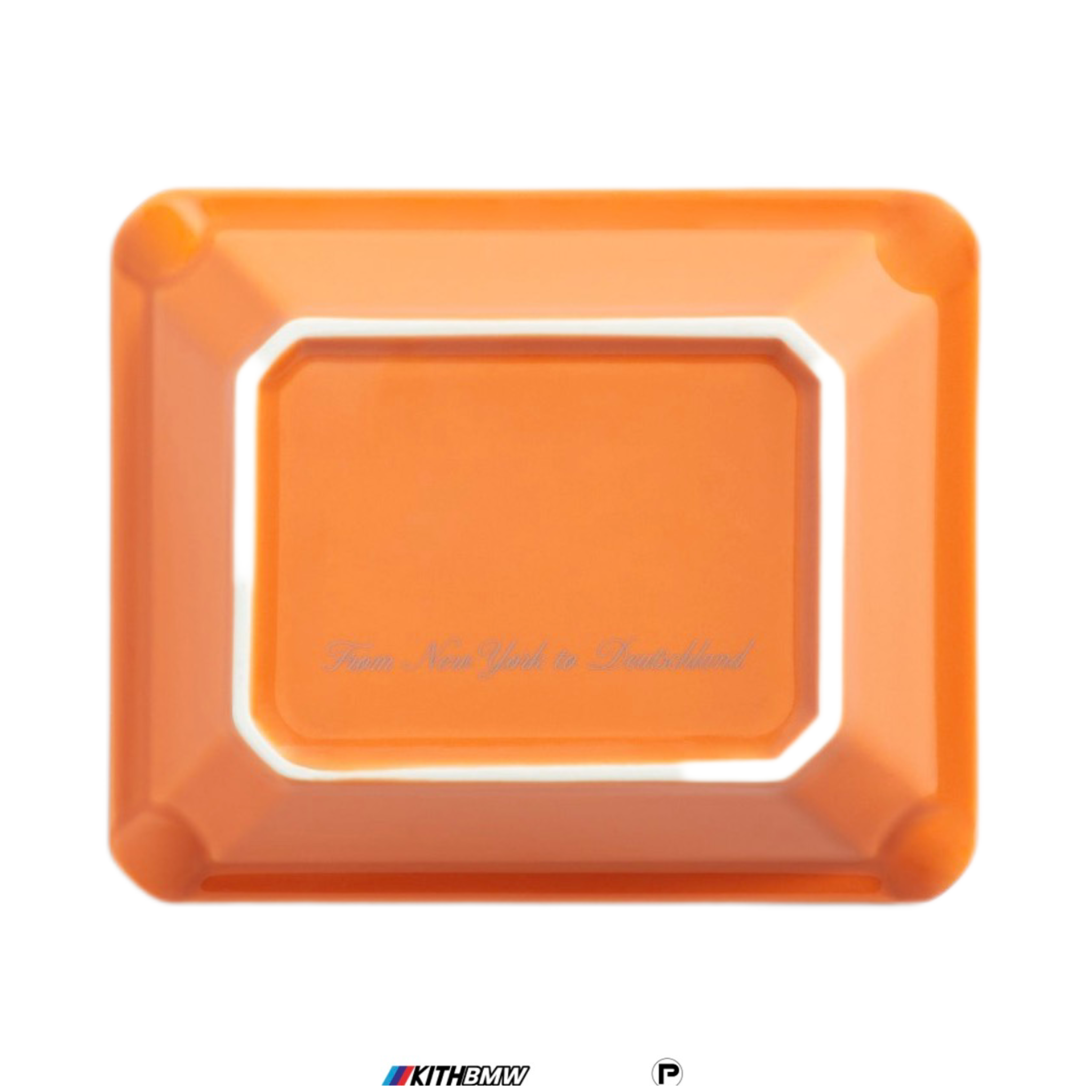 Kith for BMW Catchall Tray Sunglow