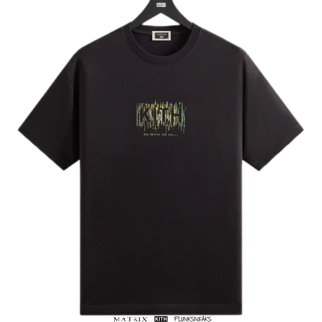 Kith for The Matrix The Matrix Has You Tee