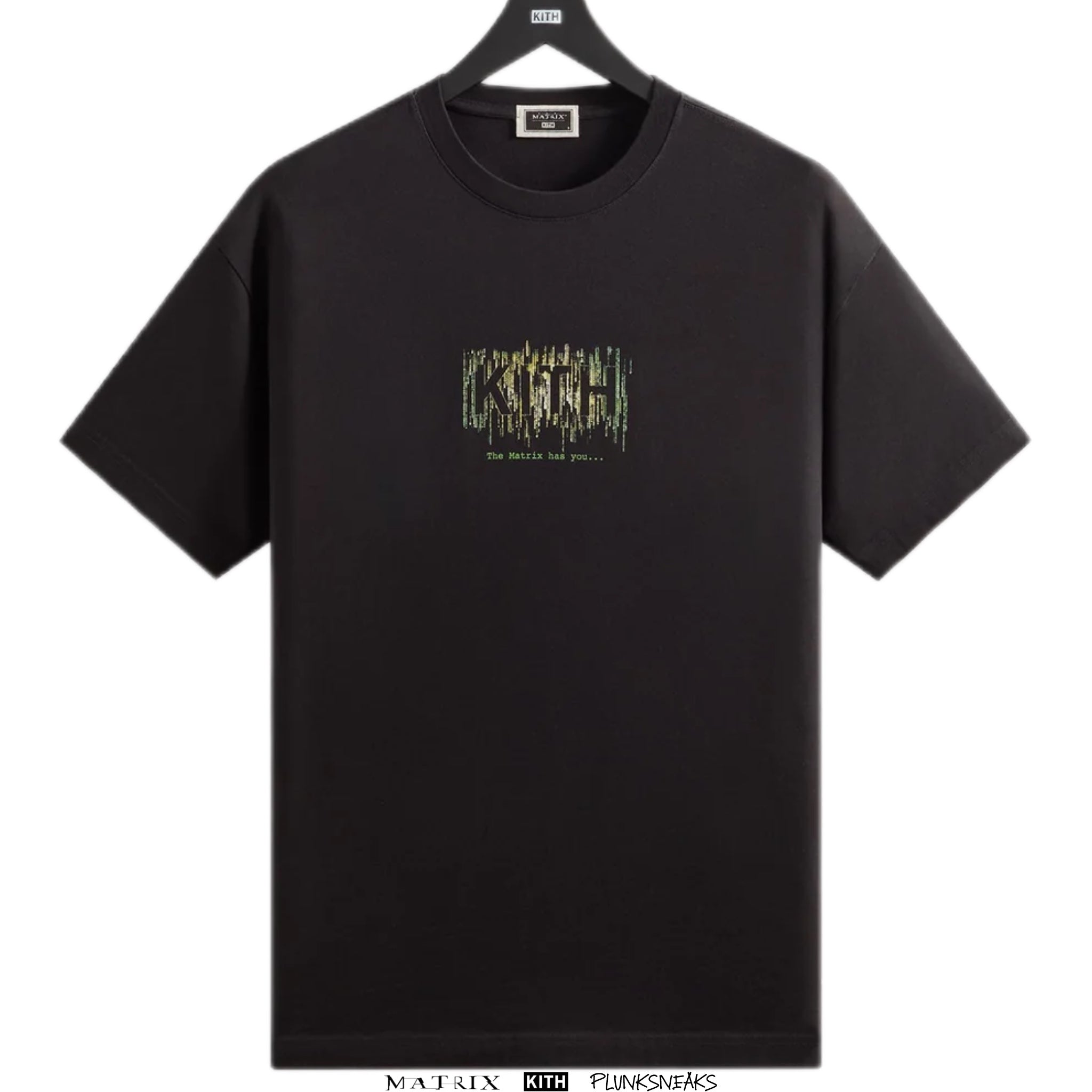 Kith for The Matrix The Matrix Has You Tee
