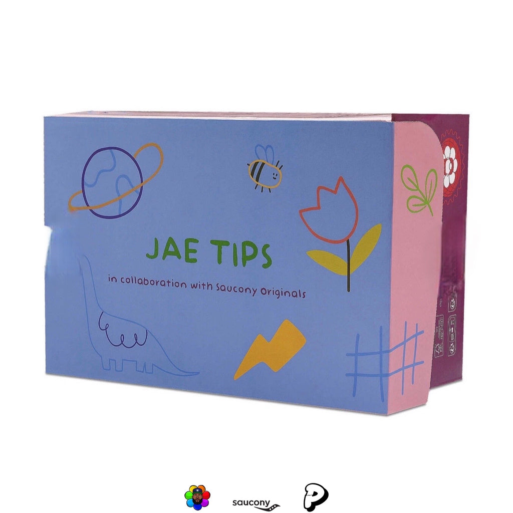 Jae Tips Saucony Shadow 6000 (Kids)