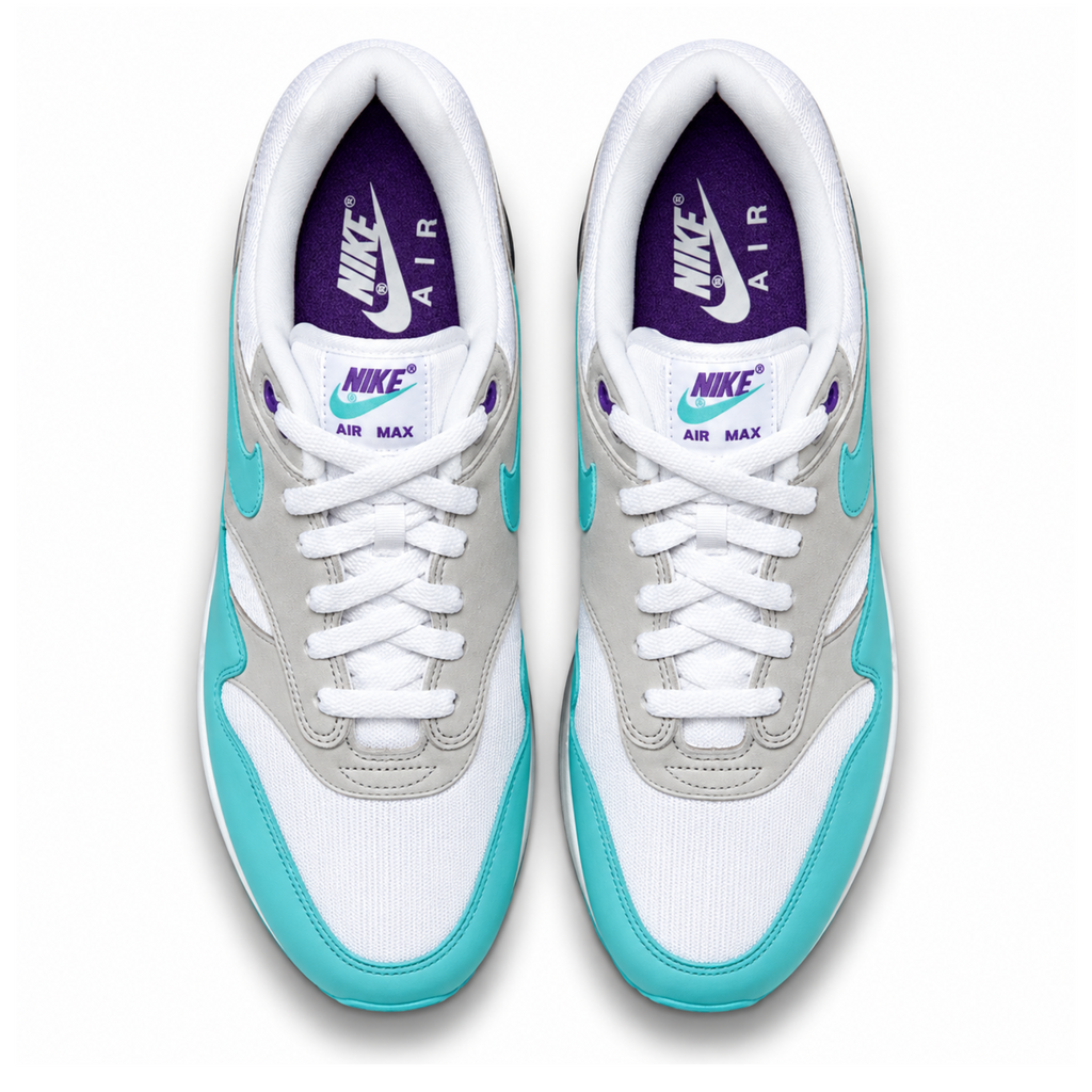 Nike Air Max 1 OG Anniversary Aqua 2018 (USED)