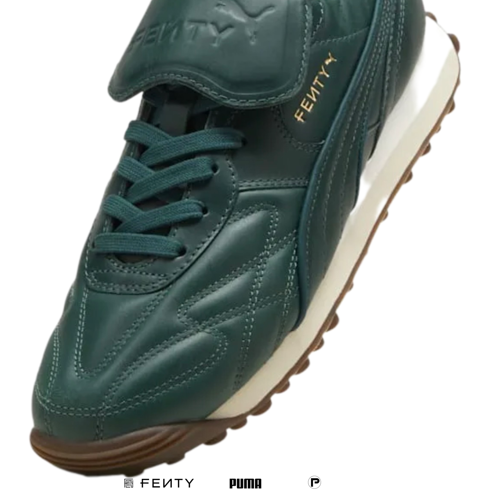 FENTY Rihanna Puma Avanti L Dark Myrtle