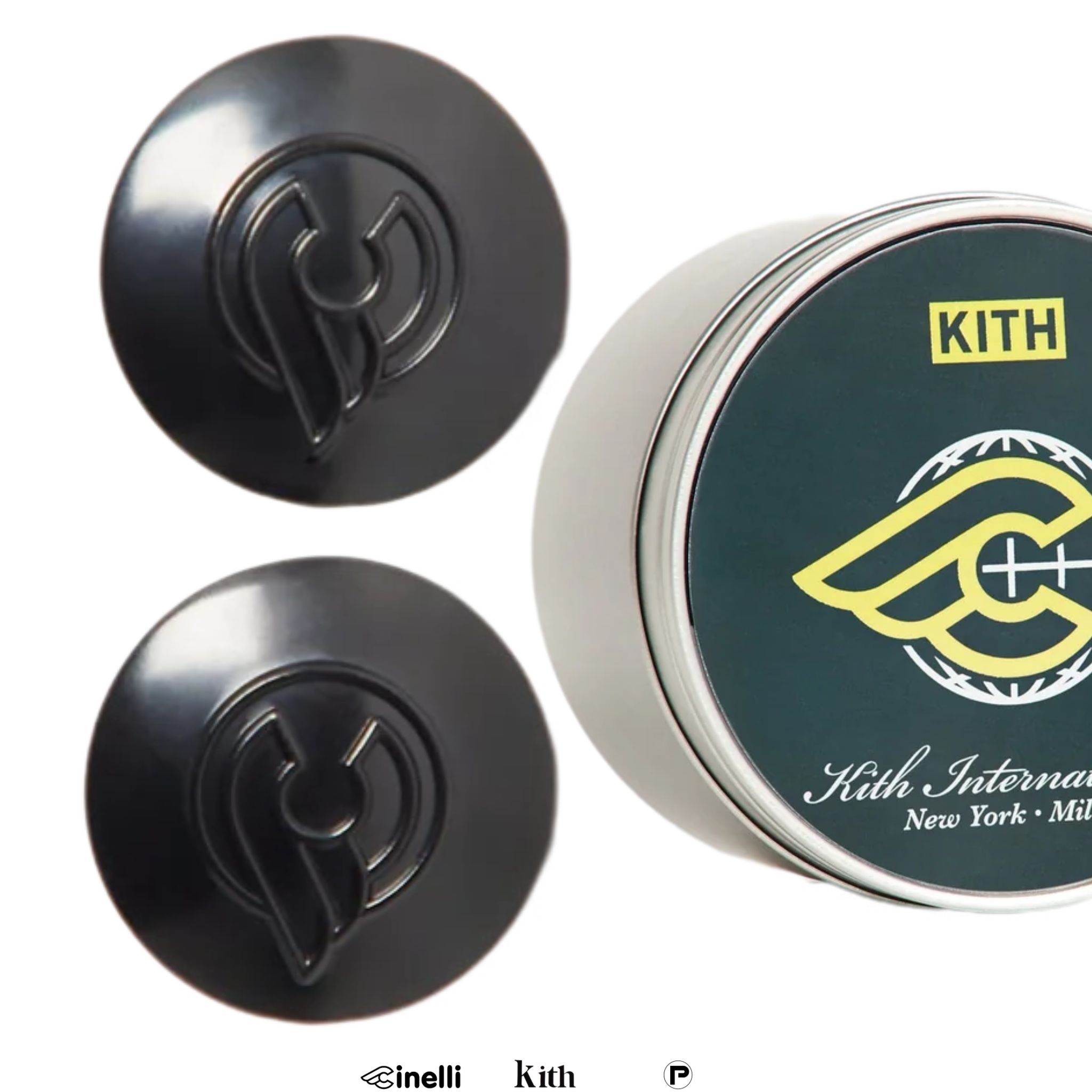 Kith for Cinelli Bar Tape