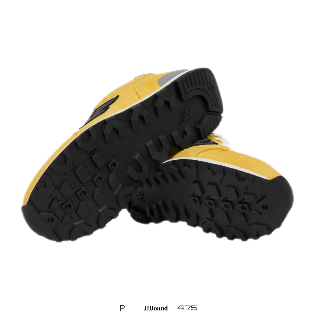 JJJJound New Balance 475 Heritage Yellow
