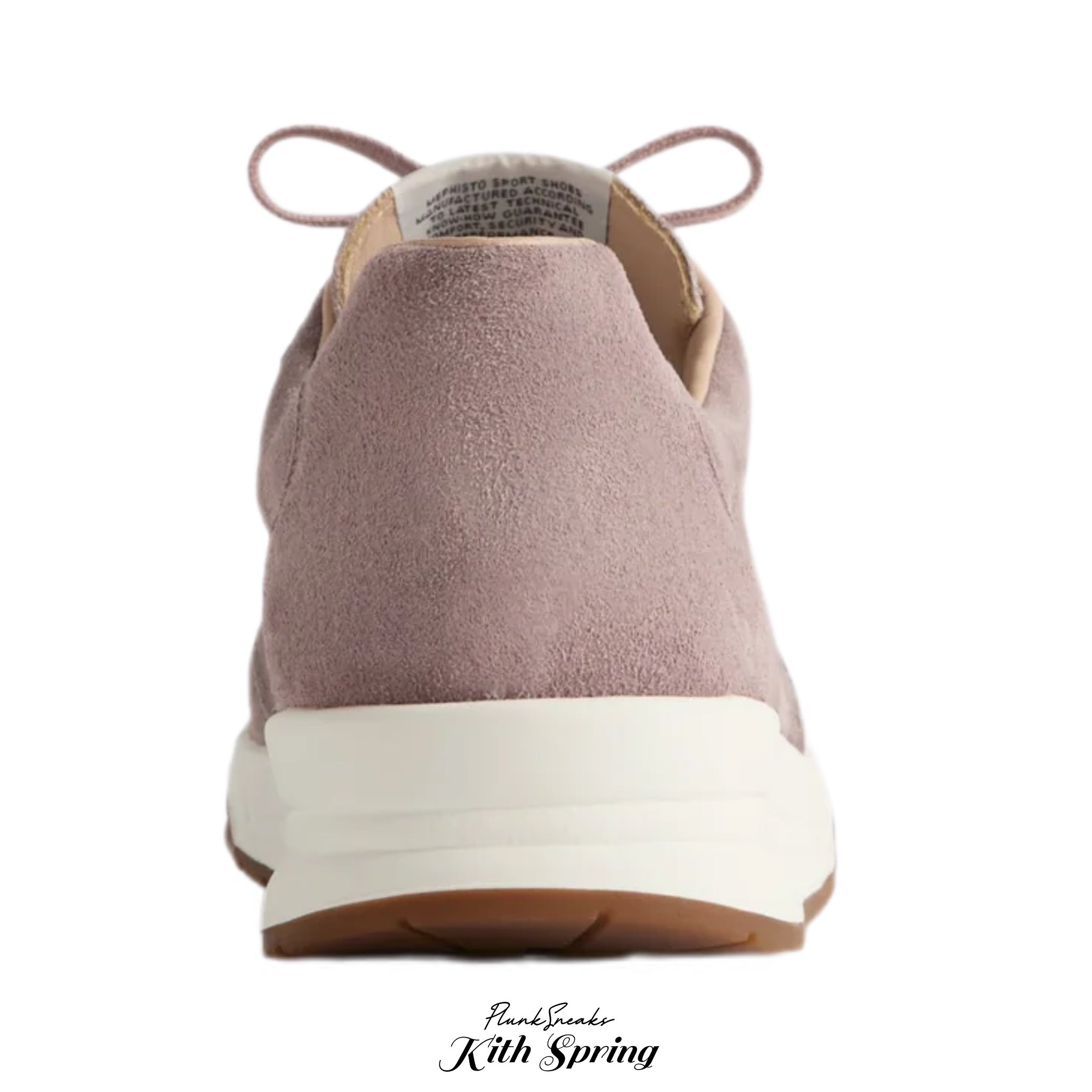 Kith for Mephisto Match Sneaker