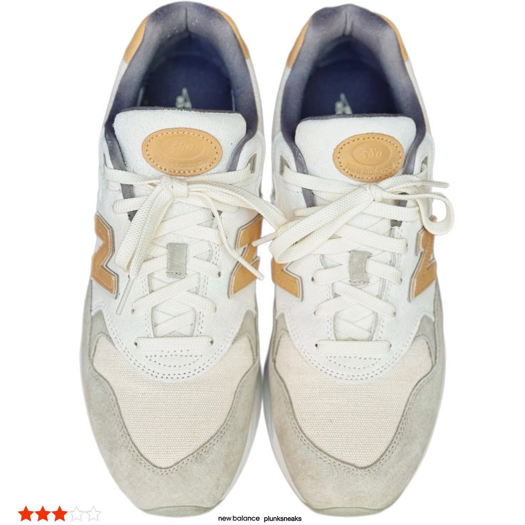 Kith New Balance 580 Malibu Grand Opening (USED)