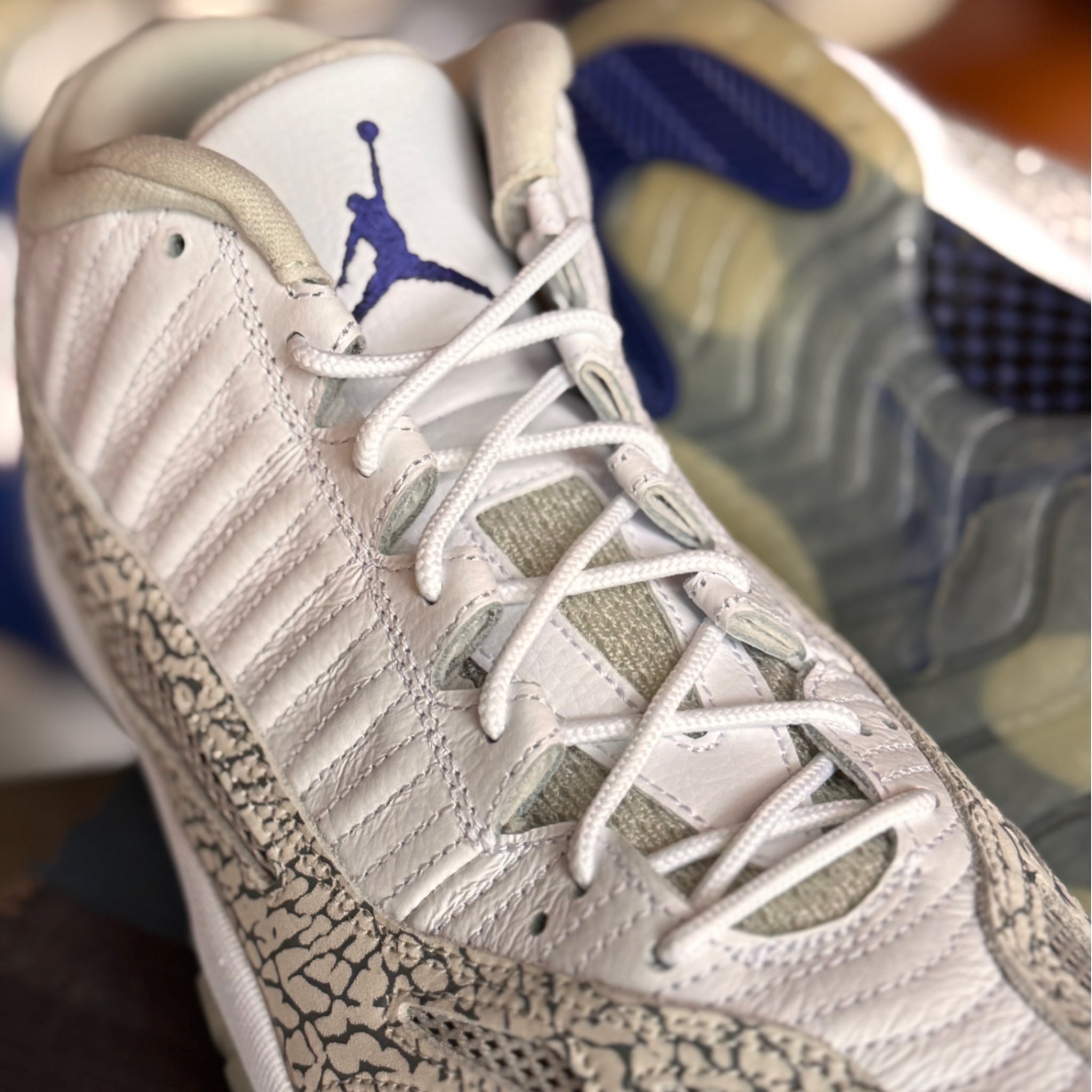 Air Jordan 11 Retro Low IE Cobalt 2015 (NEW)