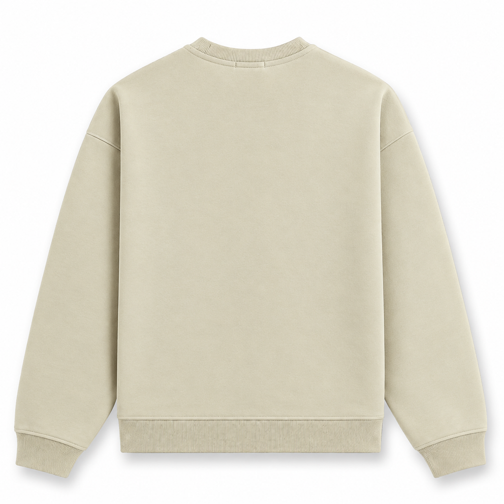 Kith Treats Carissa's Bakery Nelson Crewneck Sandrift 2024 (USED)