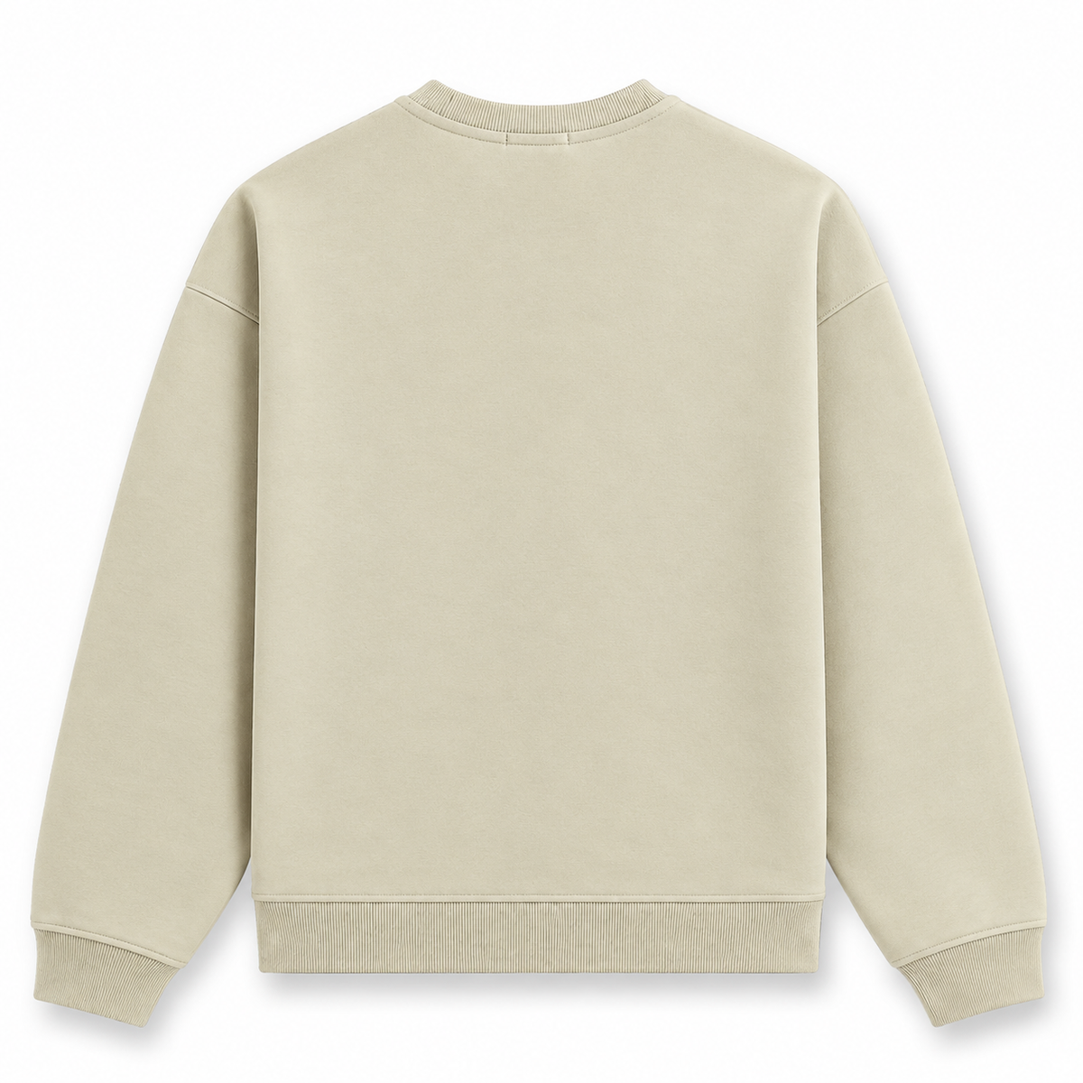 Kith Treats Carissa's Bakery Nelson Crewneck Sandrift 2024 (USED)