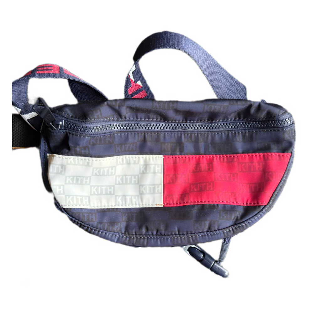 Kith Tommy Hilfiger Badge Cross Body Bag 2019 (USED)