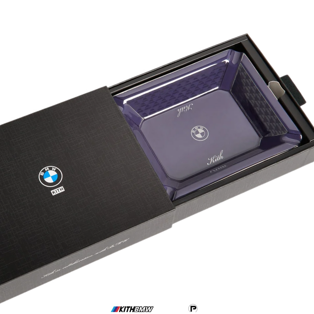 Kith for BMW Catchall Tray Techno Violet