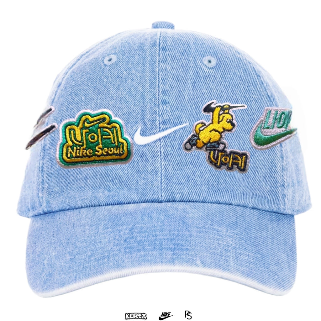 Nike By You Korea Logo Club Cap | Store Exclusive