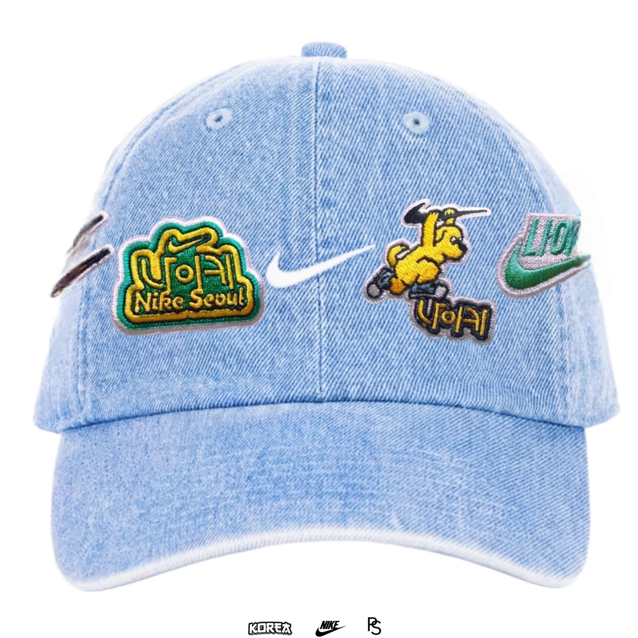 Nike By You Korea Logo Club Cap | Store Exclusive