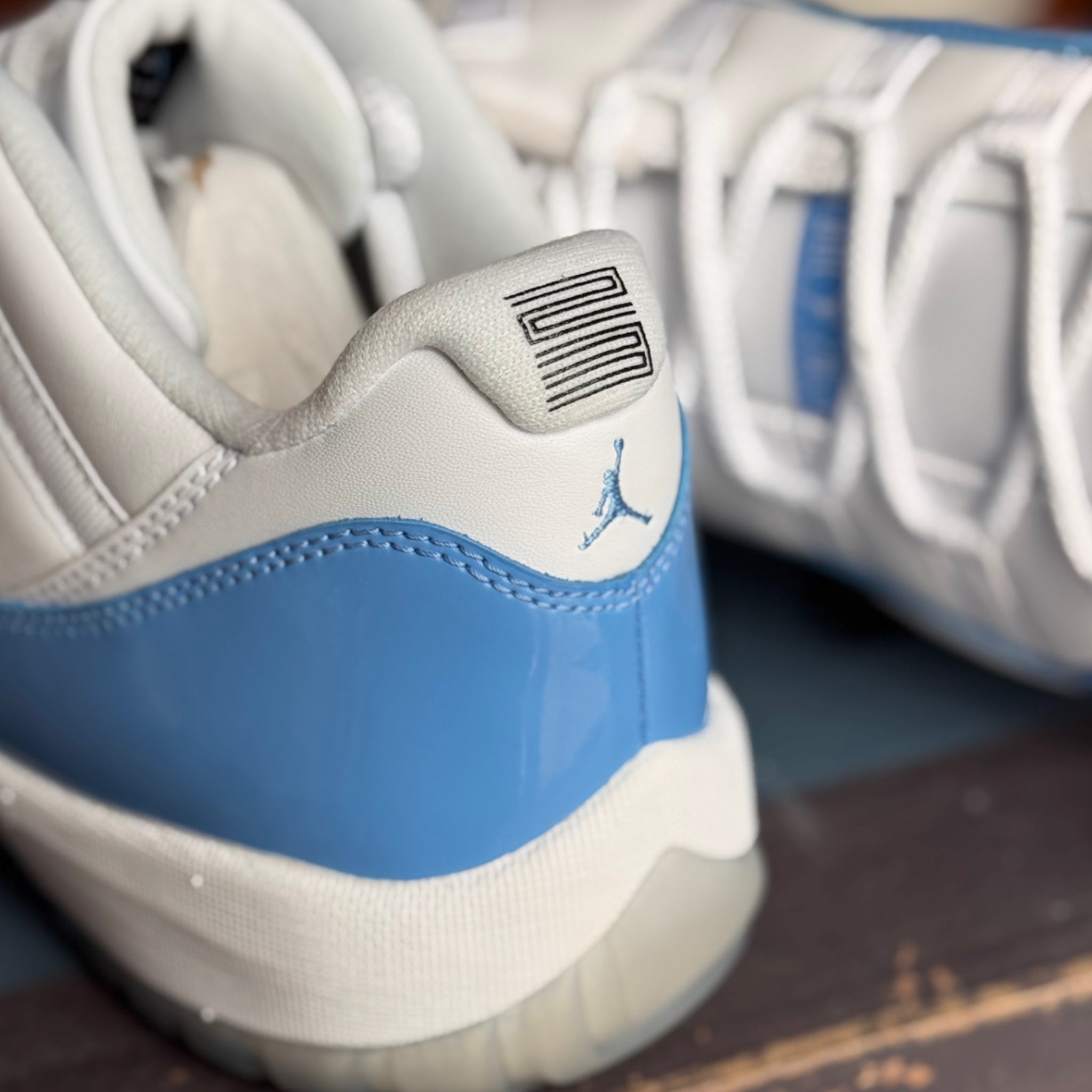Air Jordan 11 Retro Low UNC 2017 (NEW)