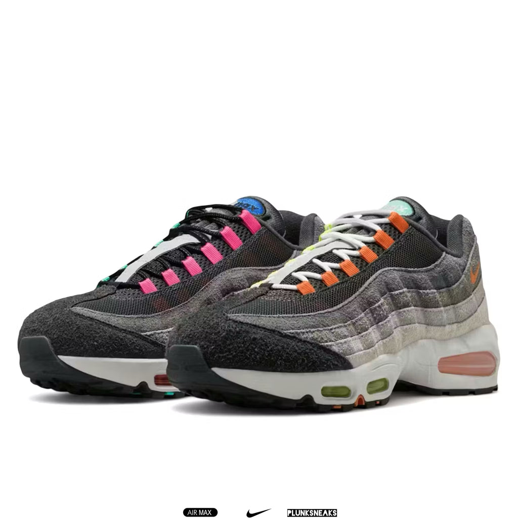 Nike Air Max 95 OG Big Bubble Greedy 2026