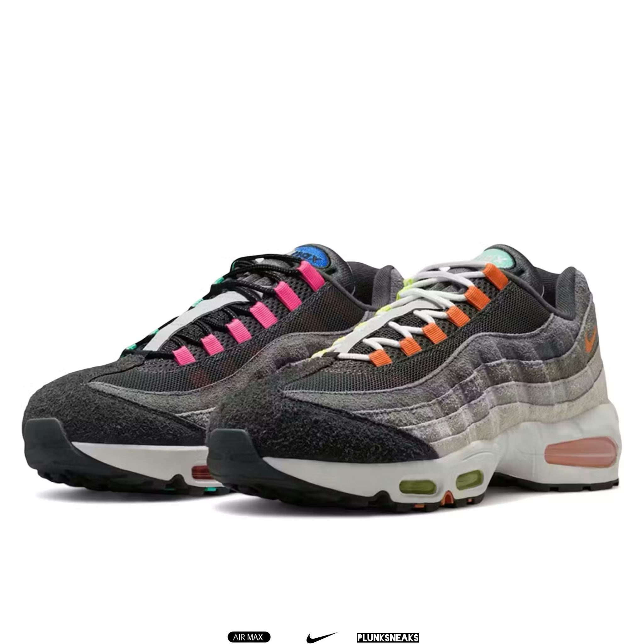 Nike Air Max 95 OG Big Bubble Greedy 2026