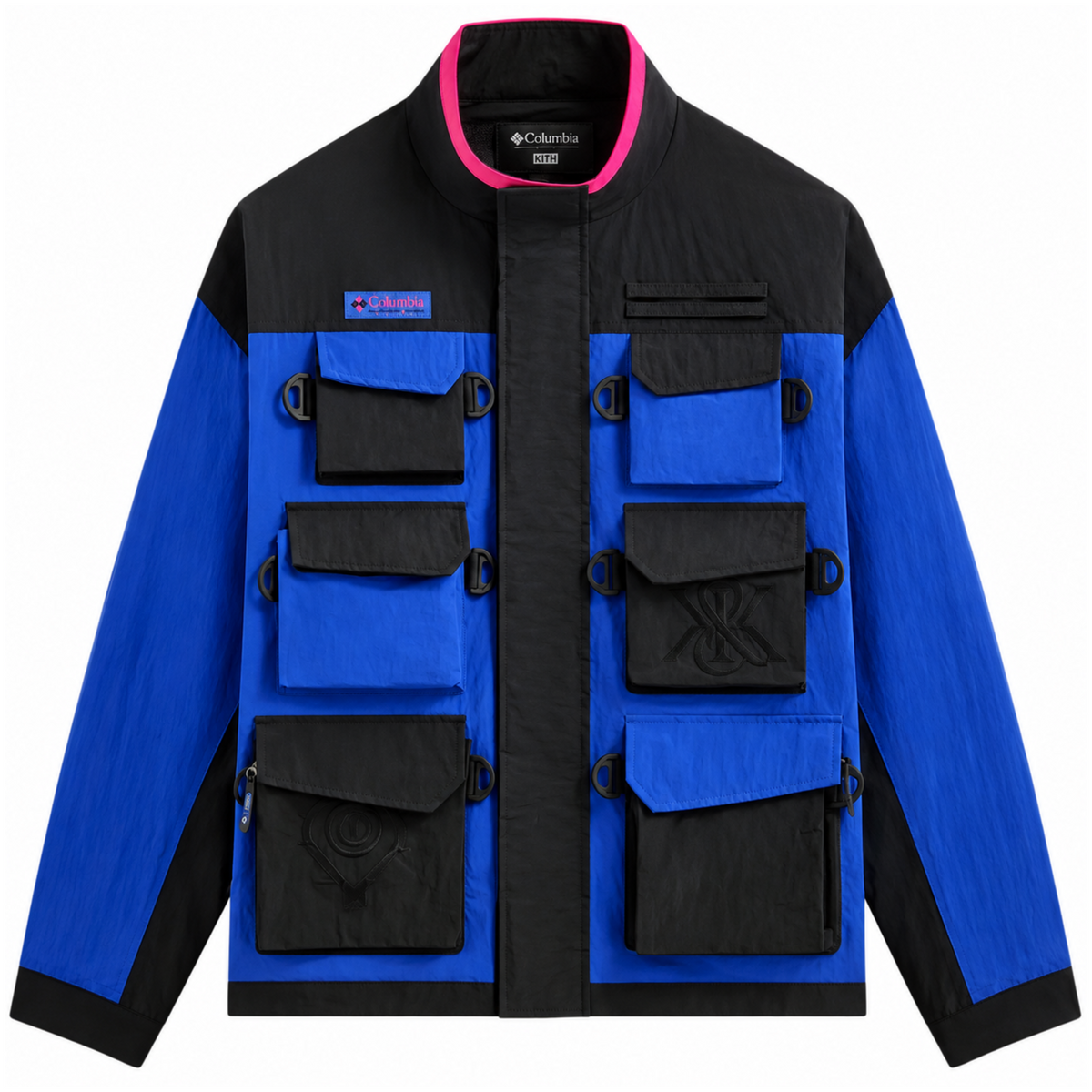 Kith South2 West8 for Columbia Multi Pocket Jacket 2025