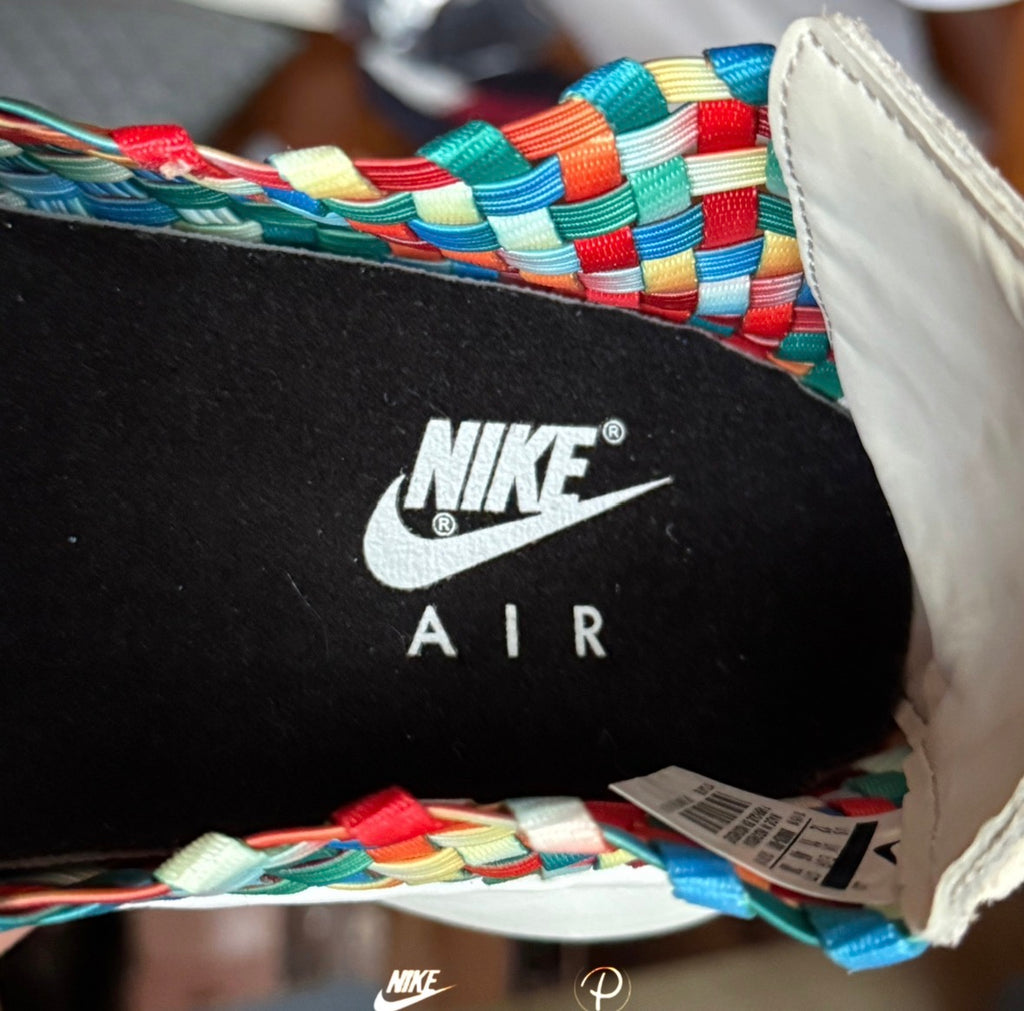 Nike Air Woven QS France Euro 2012 (USED)