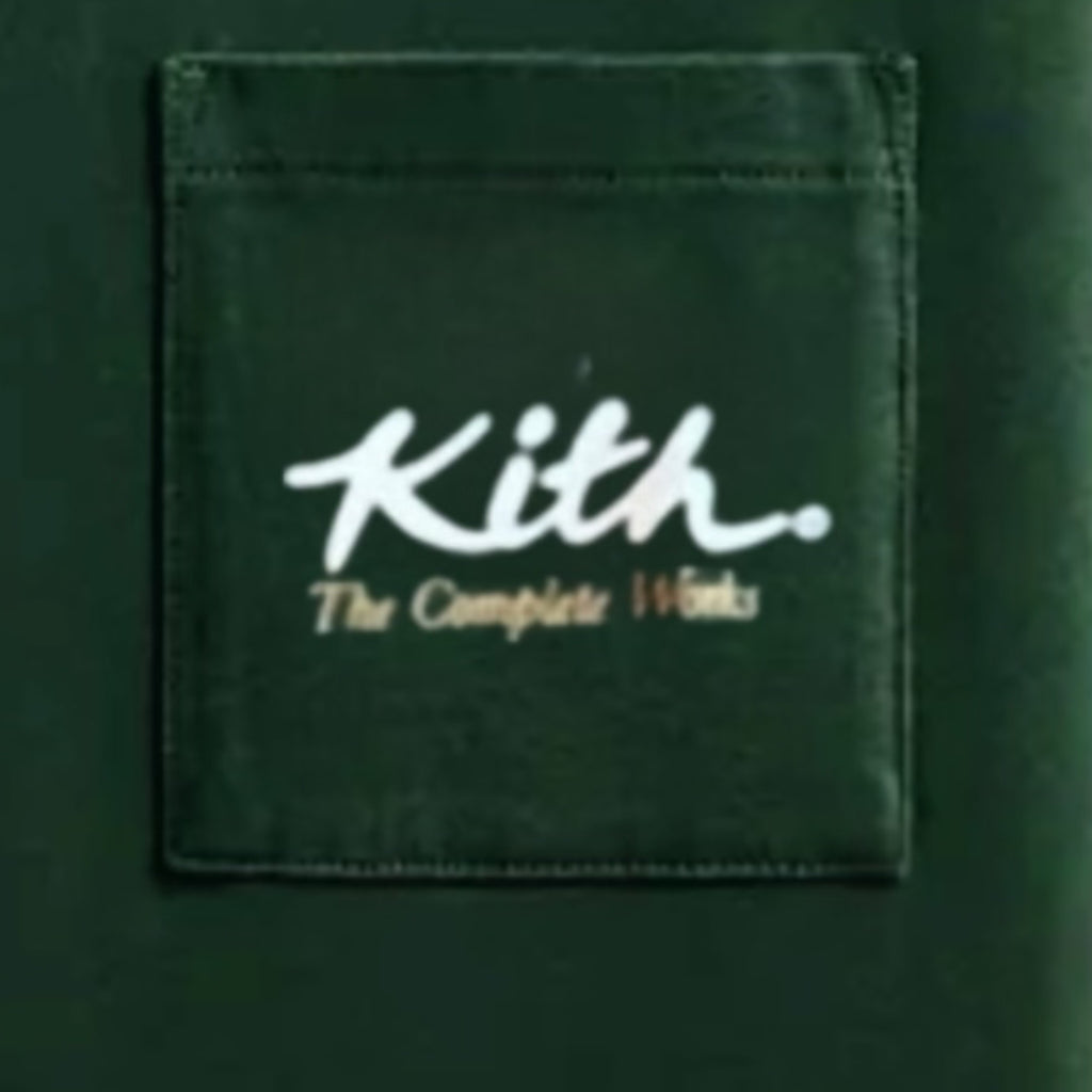 Kith New York to the World Restrosepective Pocket Vintage Tee | Store Exclusive