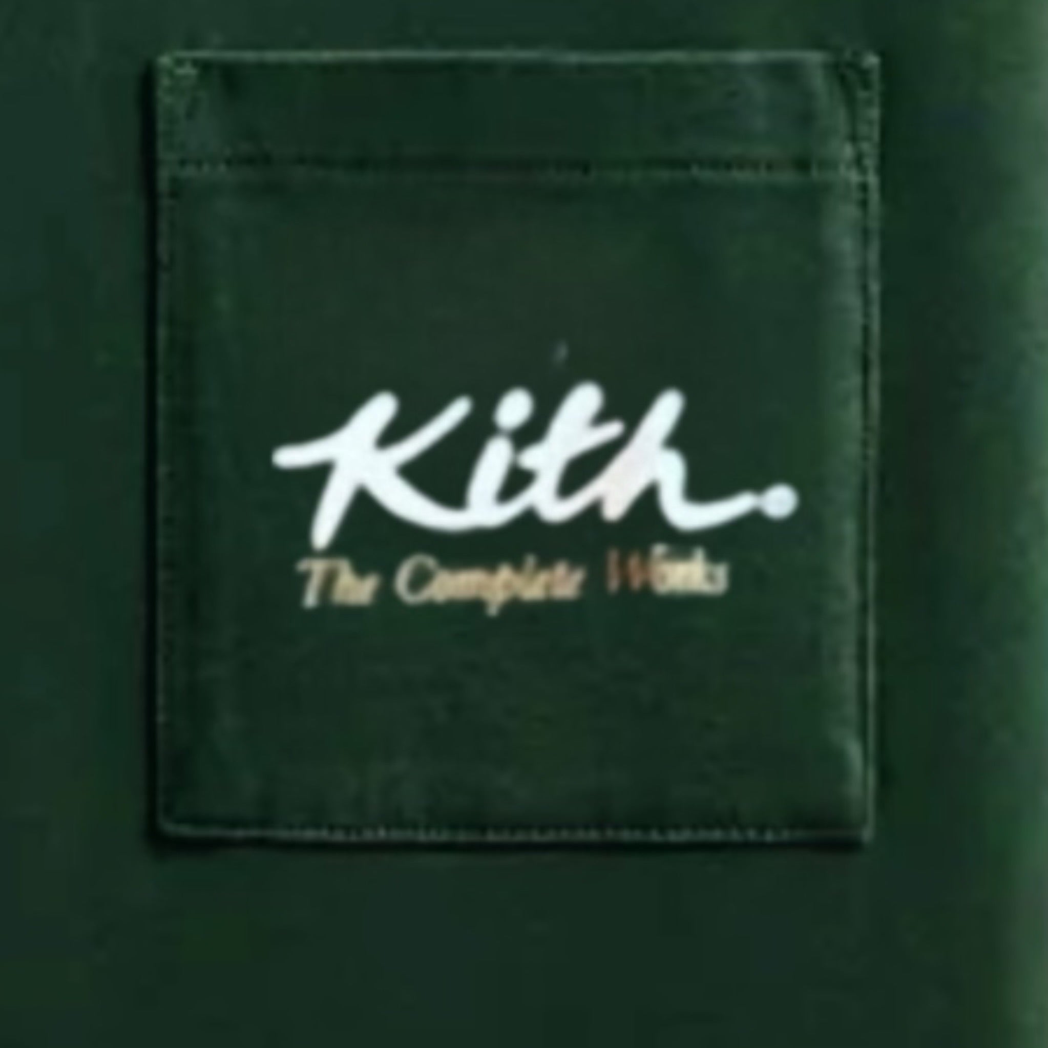 Kith New York to the World Restrosepective Pocket Vintage Tee | Store Exclusive
