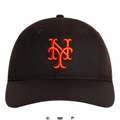 Kith & '47 for the MLB New York Mets Waxed Franchise LS Fitted Cap